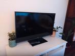 Televisie Toshiba 40 inch & afstandsbediening., Ophalen, 50 Hz, LCD, 100 cm of meer