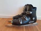 viking combinoren maat 43 met clips, Sport en Fitness, Schaatsen, Viking, Gebruikt, Combinoren, Ophalen of Verzenden