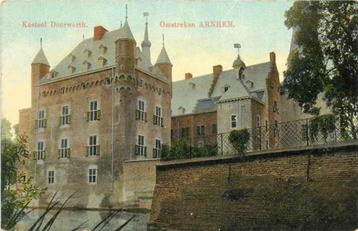 (301-210-003) Arnhem Kasteel Doorwerth beschikbaar voor biedingen