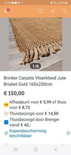 Jute kleed 60€, Ophalen of Verzenden, Zo goed als nieuw