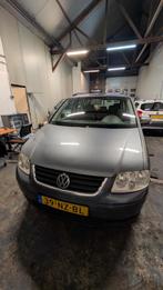 Volkswagen Touran 1.6 fsi 7zitter, Voorwielaandrijving, Stof, Bedrijf, Handgeschakeld