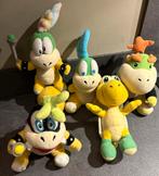 Super mario set, Kinderen en Baby's, Speelgoed | Knuffels en Pluche, Ophalen of Verzenden, Zo goed als nieuw, Overige typen