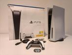 Ps5 PlayStation 5 - 1tb Disk Versie!, Spelcomputers en Games, Spelcomputers | Sony PlayStation 5, Ophalen of Verzenden, Gebruikt