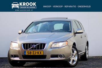 Volvo V70 2.5T Summum | 2008 | Youngtimer | beschikbaar voor biedingen