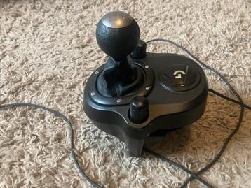 Logitech Driving Force Shifter schakelpook G29, G920, G923 beschikbaar voor biedingen