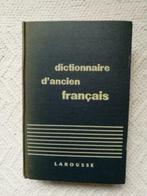 R. Grandsaignes d'Hauterive - Dictionnaire d'ancien français, Gelezen, Grandsaignes d'Hauterive, Ophalen of Verzenden