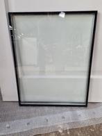 3 X thermopane glas dubbleglas 45,5 X 56,5, Doe-het-zelf en Verbouw, Glas en Ramen, Ophalen, Gevelraam of Ruit, Minder dan 80 cm