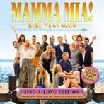 2CD: Mamma Mia: Here We Go Again + Sing-A-Long (ZGAN), Ophalen of Verzenden, Zo goed als nieuw