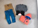 Jongens kleding bundel herfst/winter  maat 86, Kinderen en Baby's, Babykleding | Maat 86, Ophalen of Verzenden