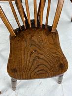 Windsor stoelen Engels antiek, Ophalen of Verzenden