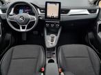 Renault Captur 1.6 E-Tech Plug-in Hybrid 160 Intens Automaat, Auto's, Renault, Te koop, Geïmporteerd, Emergency brake assist, Gebruikt