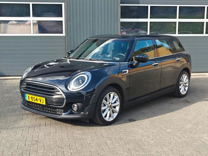 Mini Mini Clubman 1.5 One Business Edition, Auto's, Mini, Bedrijf, Te koop, Clubman, ABS, Airbags, Airconditioning, Alarm, Boordcomputer