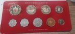 Malta Proof Set 1976, Ophalen of Verzenden, Overige waardes, Setje