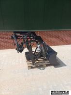Z.g.a.n. voorlader t.b.v. mini tractor Iseki / kubota