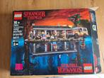 Lego Stranger Things The Upside Down #75810, Ophalen of Verzenden, Zo goed als nieuw, Complete set, Lego
