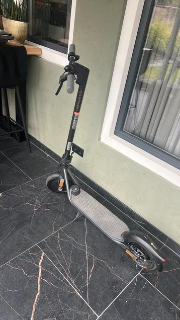Electrische step ninebot beschikbaar voor biedingen