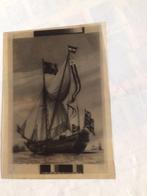 negatief van een zeilboot scheepvaart, Ophalen of Verzenden, Zo goed als nieuw, Kaart, Foto of Prent