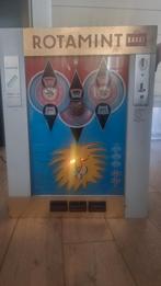 Rotamint gokkast, Ophalen of Verzenden, Gelezen, Overige onderwerpen