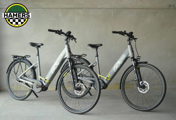 Husqvarna Towner 2 | Bosch motor & 500wh accu | Range 140km, Fietsen en Brommers, Elektrische fietsen, Nieuw, Overige merken, 51 tot 55 cm