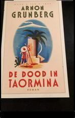 De dood in Taormina. Arnon Grünberg, Boeken, Humor, Ophalen of Verzenden, Zo goed als nieuw