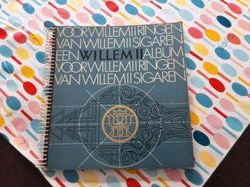 Willem II Sigarenbandjes Album beschikbaar voor biedingen