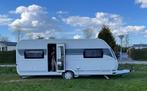 Hobby Excellent 560 CFe, Caravans en Kamperen, Caravans, Mover, Rondzit, Hobby, Particulier