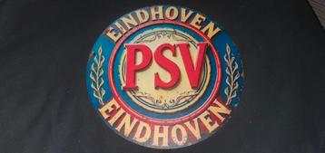 PSV Eindhoven Wandbord - Vintage Look beschikbaar voor biedingen