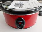 Slowcooker, Ophalen of Verzenden, Zo goed als nieuw