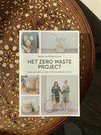 The zero waste project, Boeken, Jessie Kroon, Ophalen of Verzenden, Zo goed als nieuw