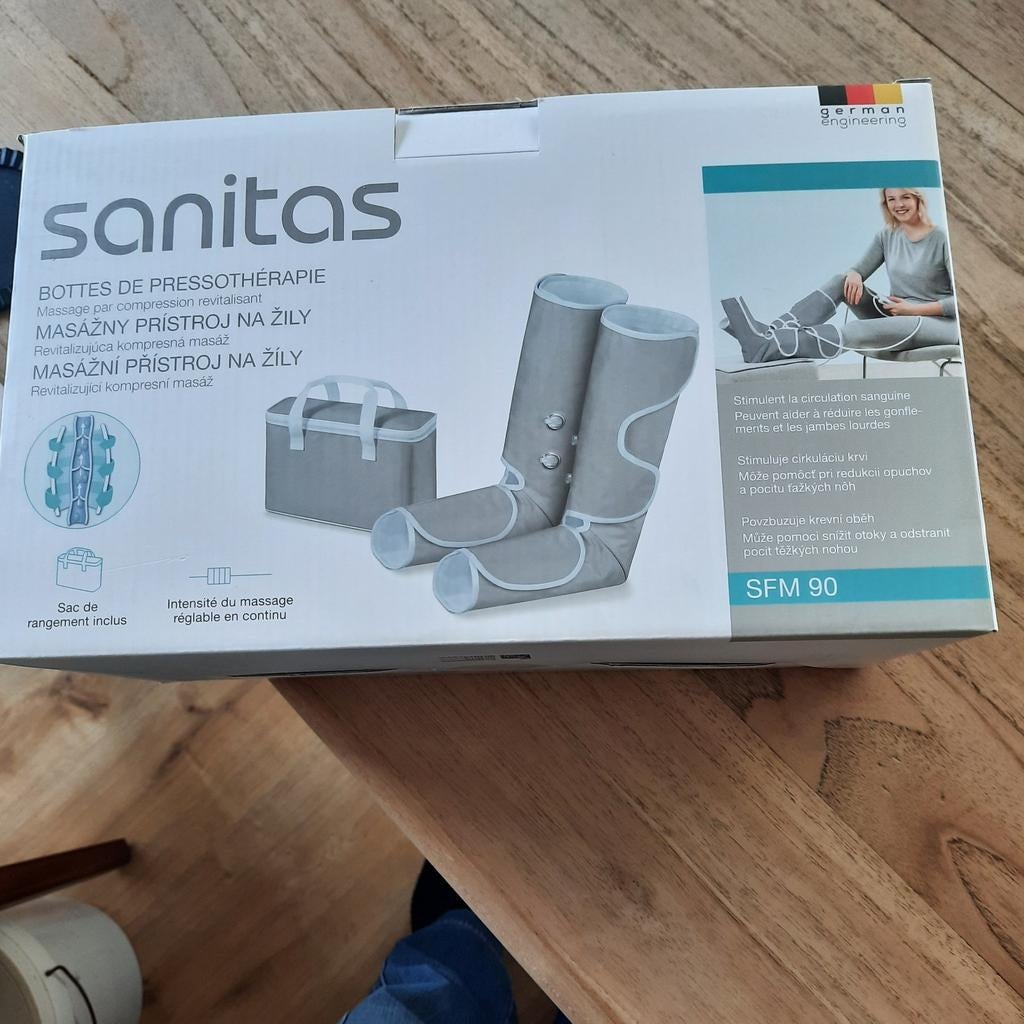 Nieuw Ader-massageapparaat - Ideaal bij spataderen, Ophalen of Verzenden, Nieuw, Apparaat