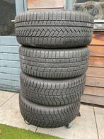 Winterbanden met velgen 17 inch Citroën C4 Picasso, Ophalen, Gebruikt