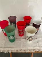 Starbucks bekers plastic, Ophalen of Verzenden, Zo goed als nieuw, Gebruiksvoorwerp