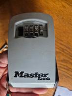 Master Lock, Ophalen, Zo goed als nieuw