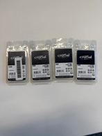 Crucial DDR4 SODIMM Geheugen, Computers en Software, RAM geheugen, Ophalen, Gebruikt, DDR4, 8 GB