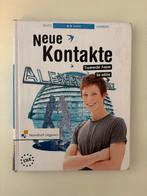 Neue Kontakte Duits 4-5 HAVO, Gelezen, Duits, HAVO, Ophalen of Verzenden