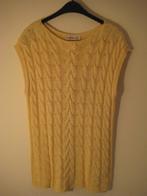 Public spencer 44/46, Verzenden, Geel, Maat 46/48 (XL) of groter, Zo goed als nieuw
