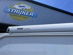 Sprite Cruzer 460 SR Langslaper Nieuwstaat!! Luifel BJ 2021, Caravans en Kamperen, Caravans, 2 aparte bedden, Tot en met 2, Bedrijf