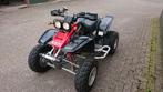 Yamaha Warrior 350 met kenteken. Origineel., Motoren
