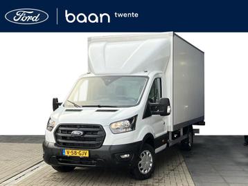 Ford Transit 350 | L4H1 Bakwagen + Laadklep | RWD | B rijbew beschikbaar voor biedingen