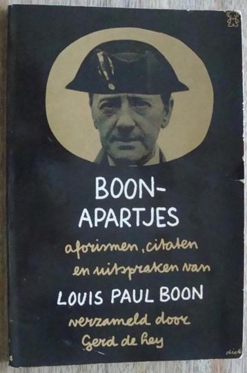 Boon-apartjes - Louis Paul Boon beschikbaar voor biedingen