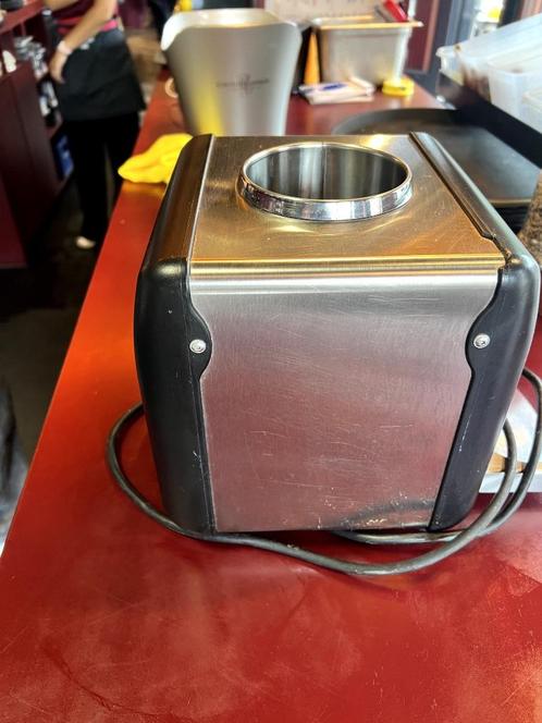 saus verwarmer, Huis en Inrichting, Keuken | Potten en Pannen, Gebruikt, Overige typen, Overige materialen, Ophalen