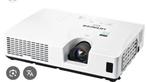 Beamer ED-X52, Ophalen, LED, Zo goed als nieuw, Overige resoluties