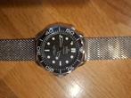 Omega seamaster 007 saffierglas nieuw, Sieraden, Tassen en Uiterlijk, Horloges | Heren, Ophalen, Staal, Staal, Nieuw