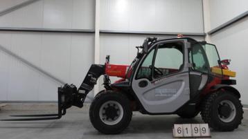 Manitou MT 625 H (bj 2017) beschikbaar voor biedingen