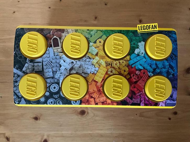 🆕 NIEUW (SEALED!): LEGO 10696 Medium Creative Brick Box, Kinderen en Baby's, Speelgoed | Duplo en Lego, Nieuw, Lego, Complete set