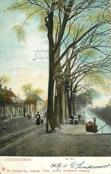 (388-184-013) Den Haag de Wit beschikbaar voor biedingen