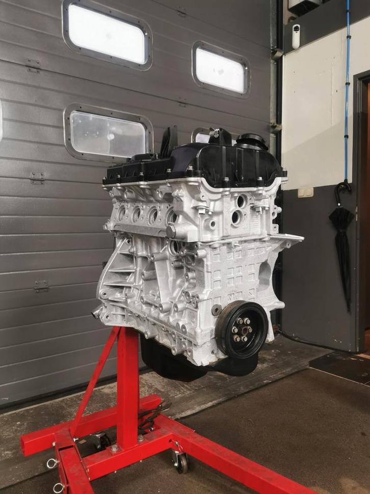 BMW N43B20A gereviseerd, Auto-onderdelen, Motor en Toebehoren, BMW, Gereviseerd, Ophalen of Verzenden