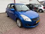 Suzuki SWIFT 1.2 'EXCLUSIVE' |APK 2027|AUTOMAAT CRUISE|LM VL, Stof, Gebruikt, 4 cilinders, 965 kg