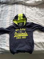 Ajax Hoodie Maat M - Valt Klein!, Ophalen of Verzenden, Gedragen, Maat 48/50 (M), Overige kleuren