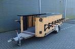 Mobiele BBQ Bar, Tuin en Terras, Gasbarbecues, Ophalen